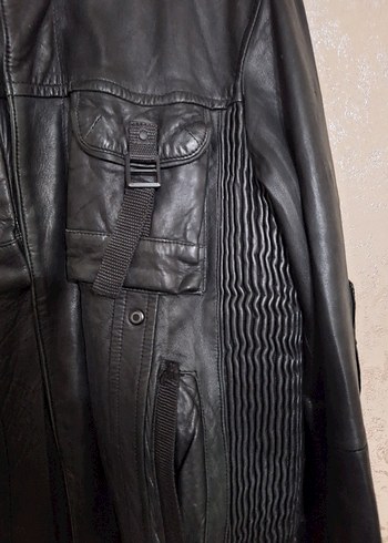 Orjinal Deri  iç cebinde ufak bir defo en son resimde mevcut - Görsel 3