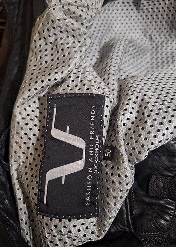 Orjinal Deri  iç cebinde ufak bir defo en son resimde mevcut - Görsel 6