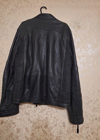 Orjinal Deri  iç cebinde ufak bir defo en son resimde mevcut - Görsel 5