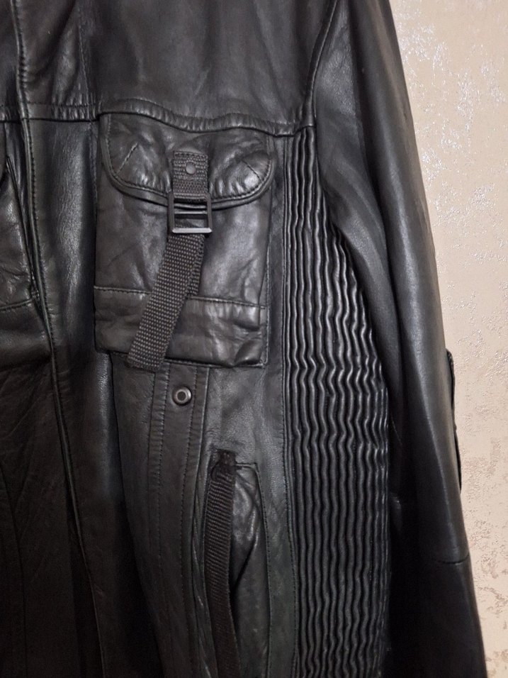 Orjinal Deri  iç cebinde ufak bir defo en son resimde mevcut - Görsel 3