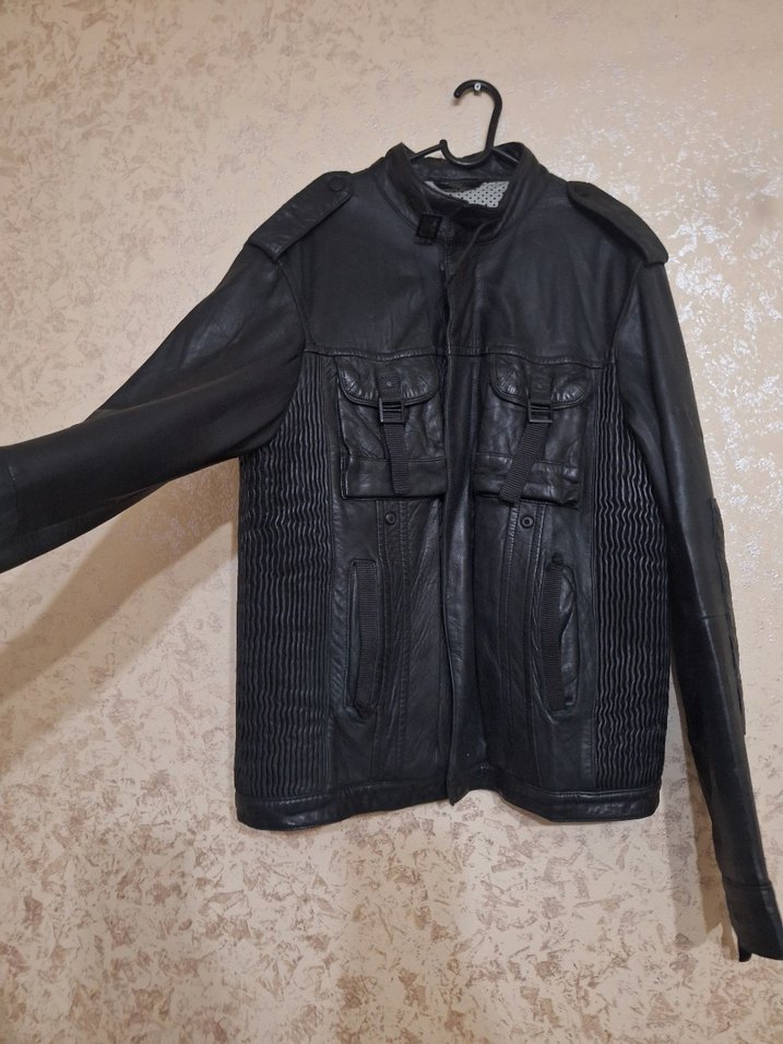 Orjinal Deri  iç cebinde ufak bir defo en son resimde mevcut - Görsel 2