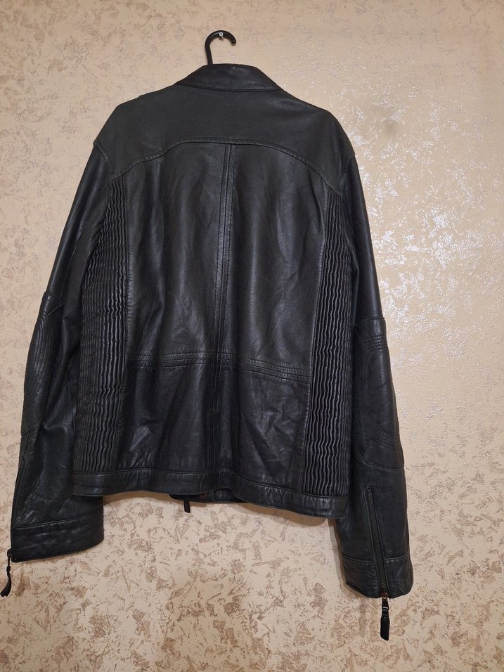 Orjinal Deri  iç cebinde ufak bir defo en son resimde mevcut - Görsel 5