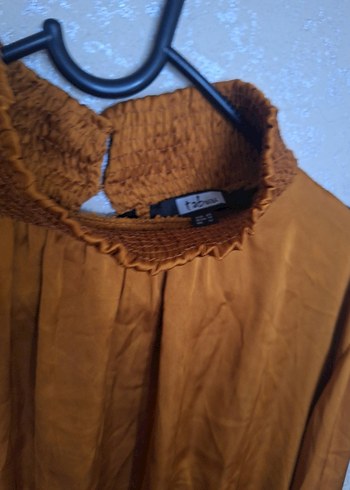 şık bluz ofis giyimi için uygundur - Görsel 3