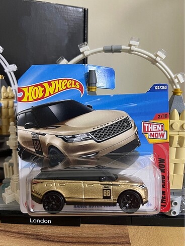Hot Wheels