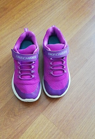 skechers 29numara kız çocuk ayakkabı