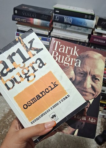 Tarık Buğra Roman Seti: Osmancık ve Küçük Ağa