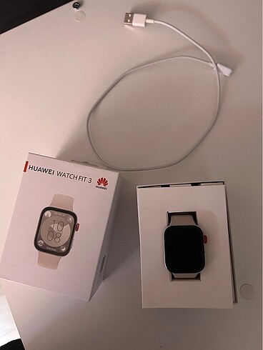 huawei watch fit 3