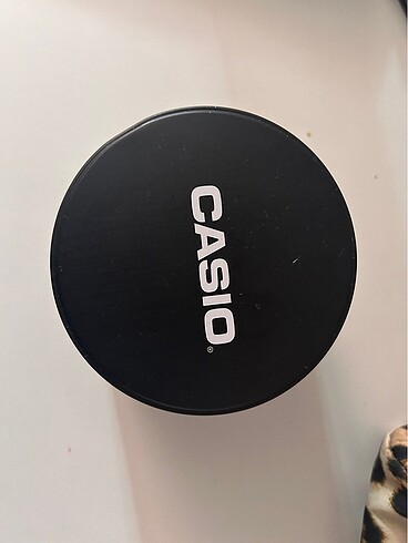 Casio casio saat