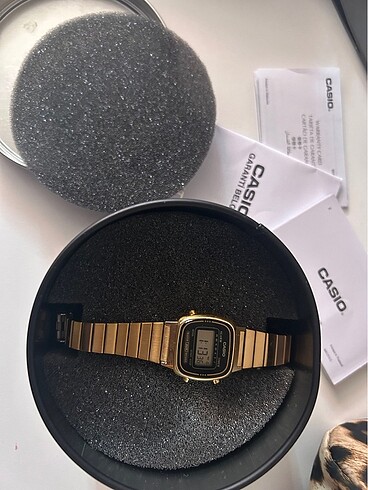 casio saat