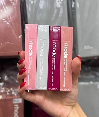 Beden Rhode Gloss