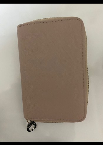 Pembe stradivarius cüzdan - Görsel 2