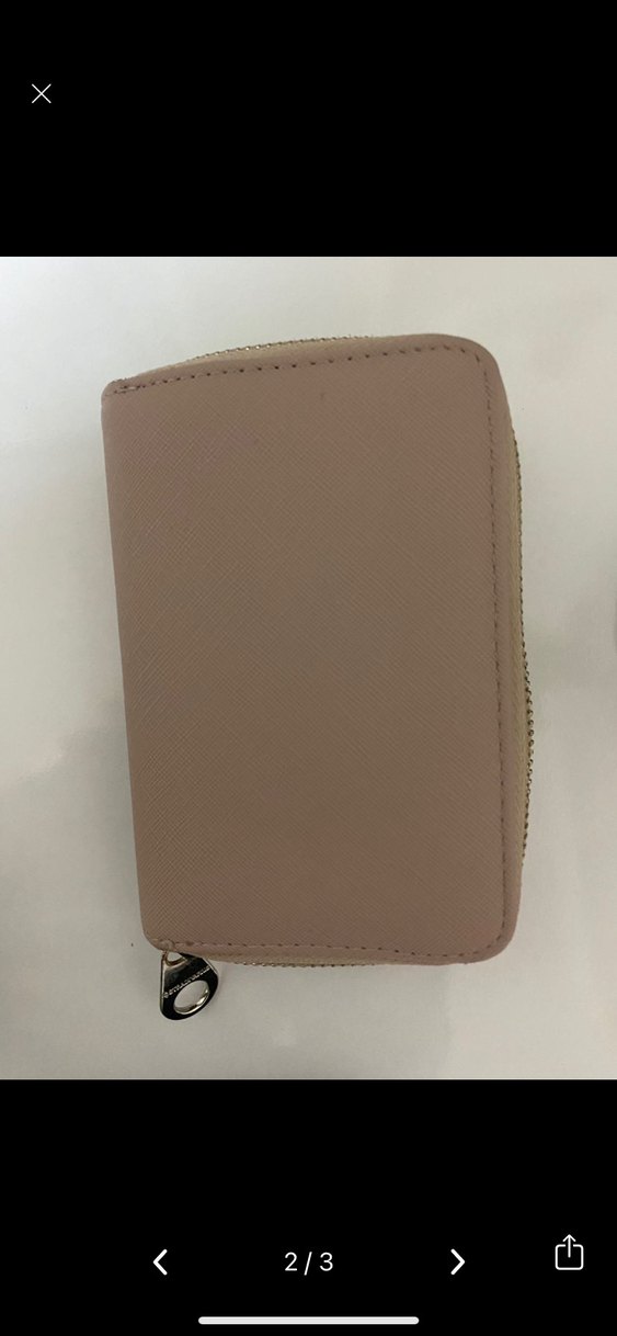 Pembe stradivarius cüzdan - Görsel 2