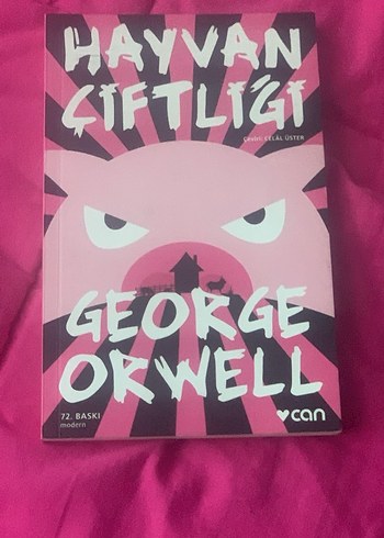 Hayvan Çiftliği - George Orwell