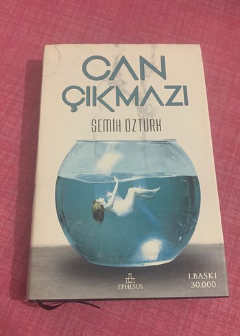 Can Çıkmazı - Semih Öztürk