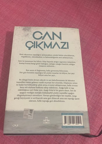  Can Çıkmazı - Semih Öztürk