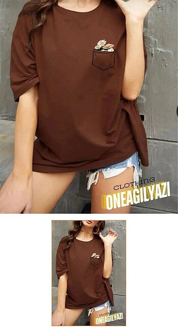 Oversize T-shirt