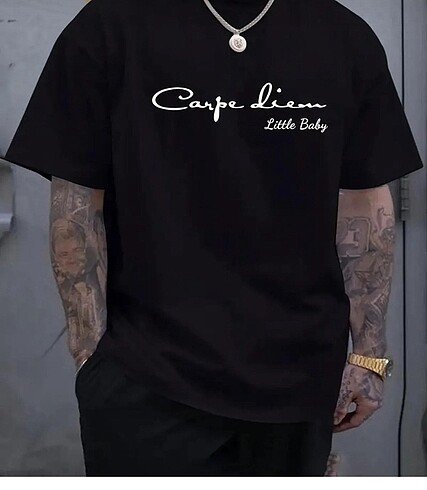 Erkek T-shirt
