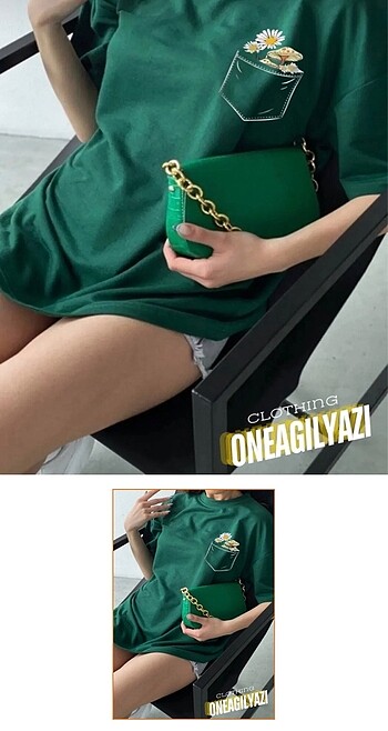 Oversize T-shirt