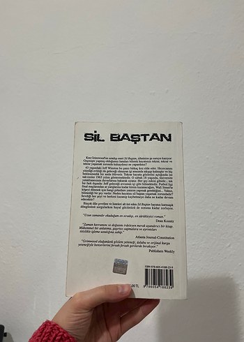 Beden Ken Grimwood - Sil Baştan Roman