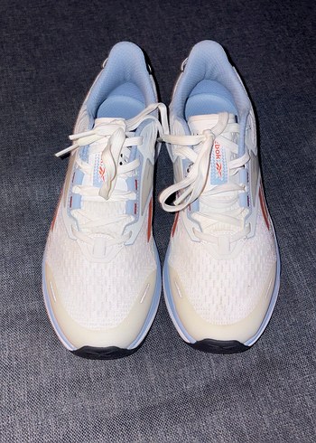 Beyaz Spor Erkek Sneakerları Velcro Detaylı - Görsel 6