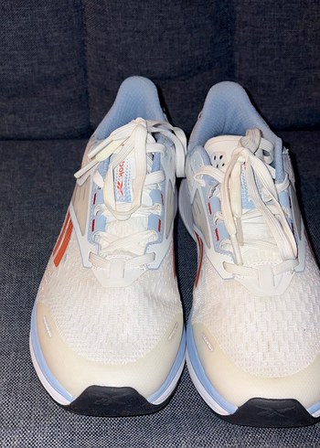 Beyaz Spor Erkek Sneakerları Velcro Detaylı - Görsel 2