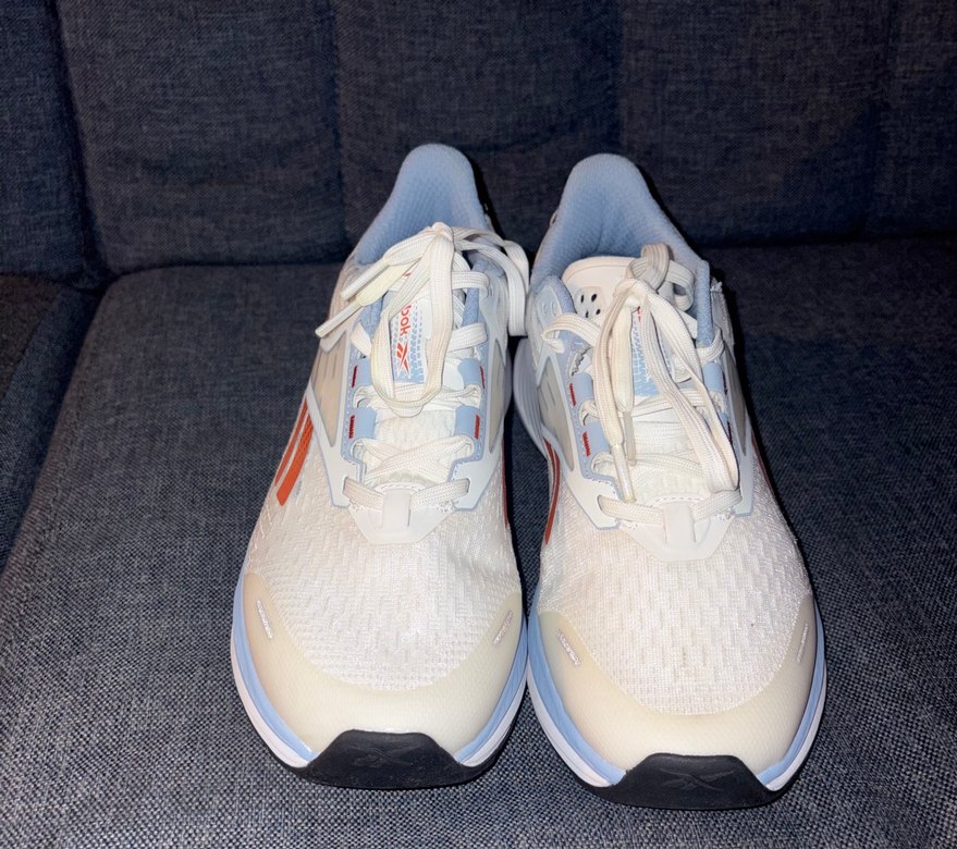 Beyaz Spor Erkek Sneakerları Velcro Detaylı - Görsel 2