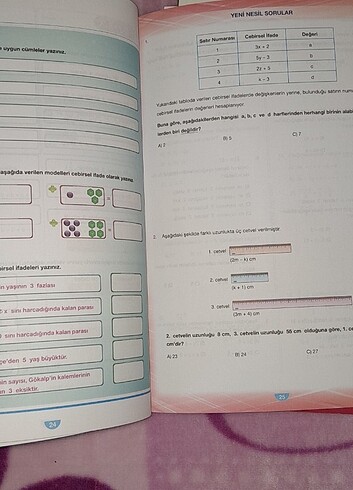 Beden 6.sınıf matematik