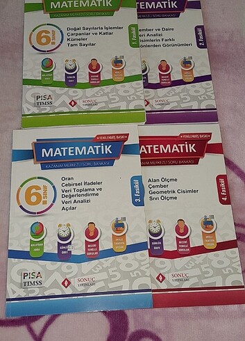 6.sınıf matematik