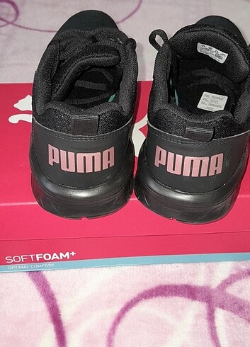 36 Beden puma spor ayakkabı