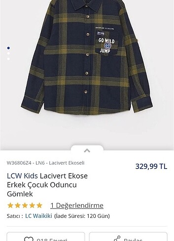gömlek Lcw 