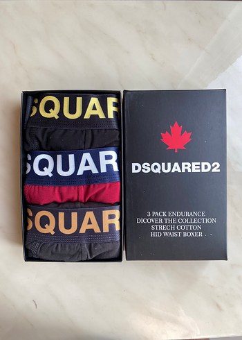 Boxer Premium Kalite DSQUARED2