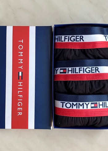 Boxer Premium Kalite Tommy Hilfiger