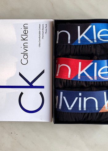 Boxer Premium Kalite Calvin Klein