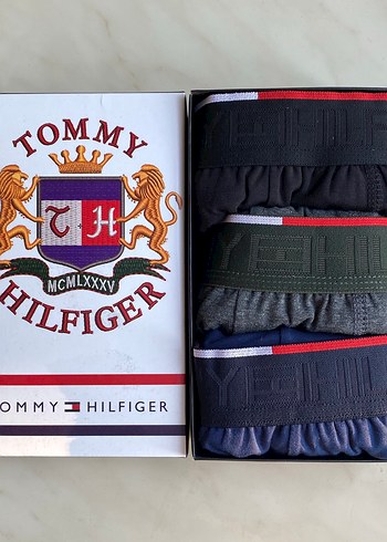 Boxer Premium Kalite Tommy Hilfiger