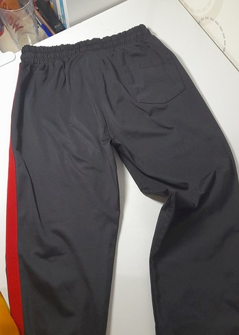 siyah ipli eşofman altı - Görsel 8