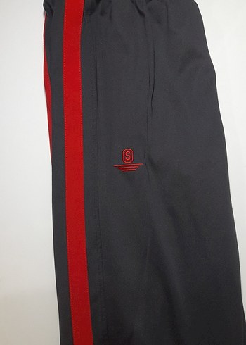 siyah ipli eşofman altı - Görsel 5