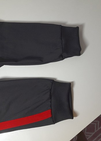 siyah ipli eşofman altı - Görsel 7