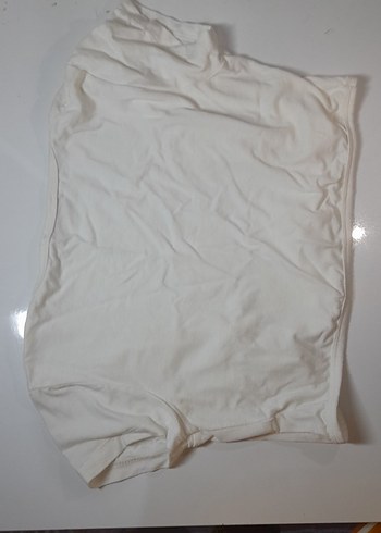 Kız Çocuk Beyaz Bolero - Görsel 3