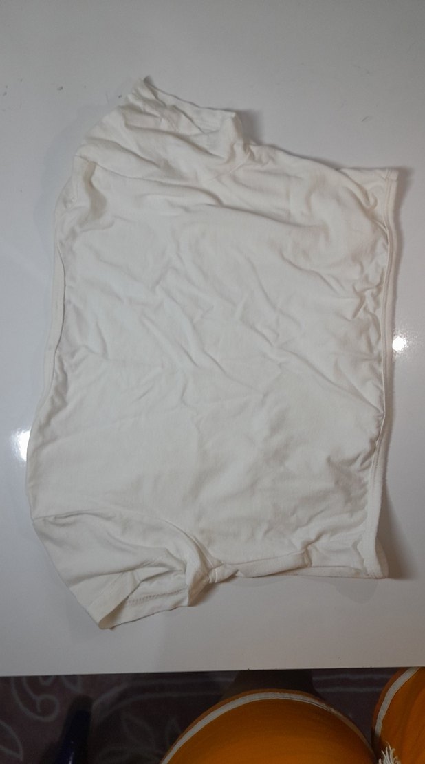 Kız Çocuk Beyaz Bolero - Görsel 3