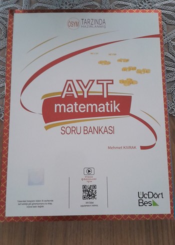 AYT Matematik Soru Bankası