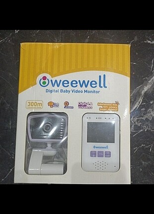 Weewell bebek kamerasi