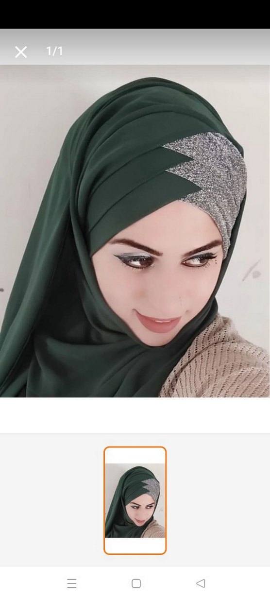 Uzun Kol Drapeli Turkuaz Abiye Elbise - Görsel 2