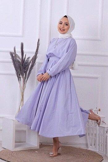Mevlana elbise