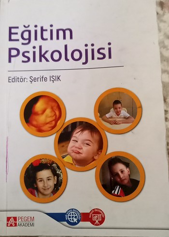 Eğitim Psikolojisi Kitabı