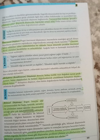 Eğitim Psikolojisi Kitabı