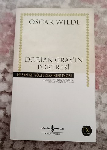 Dorian Gray'in Portresi - Oscar Wilde
