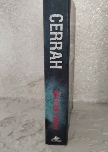 Cerrah - Michael Palmer - Görsel 3