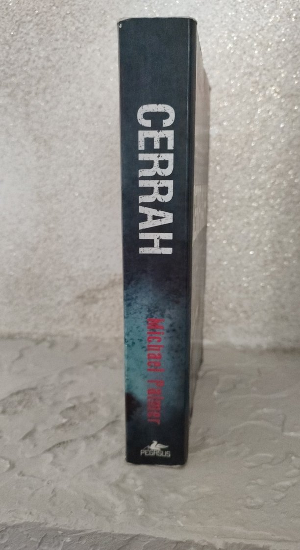 Cerrah - Michael Palmer - Görsel 3