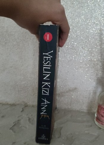 Yeşilin Kızı Anne - L. M. Montgomery - Görsel 3