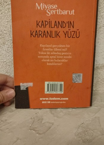 Kapiland'ın Karanlık Yüzü - Miyase Sertbarut - Görsel 2